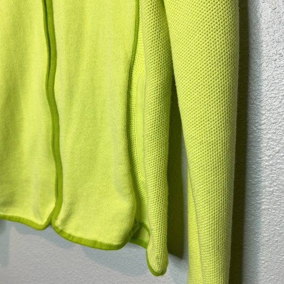 TITLE NINE Lightweight Summer Sweater Size Medium - Picture 5 of 7